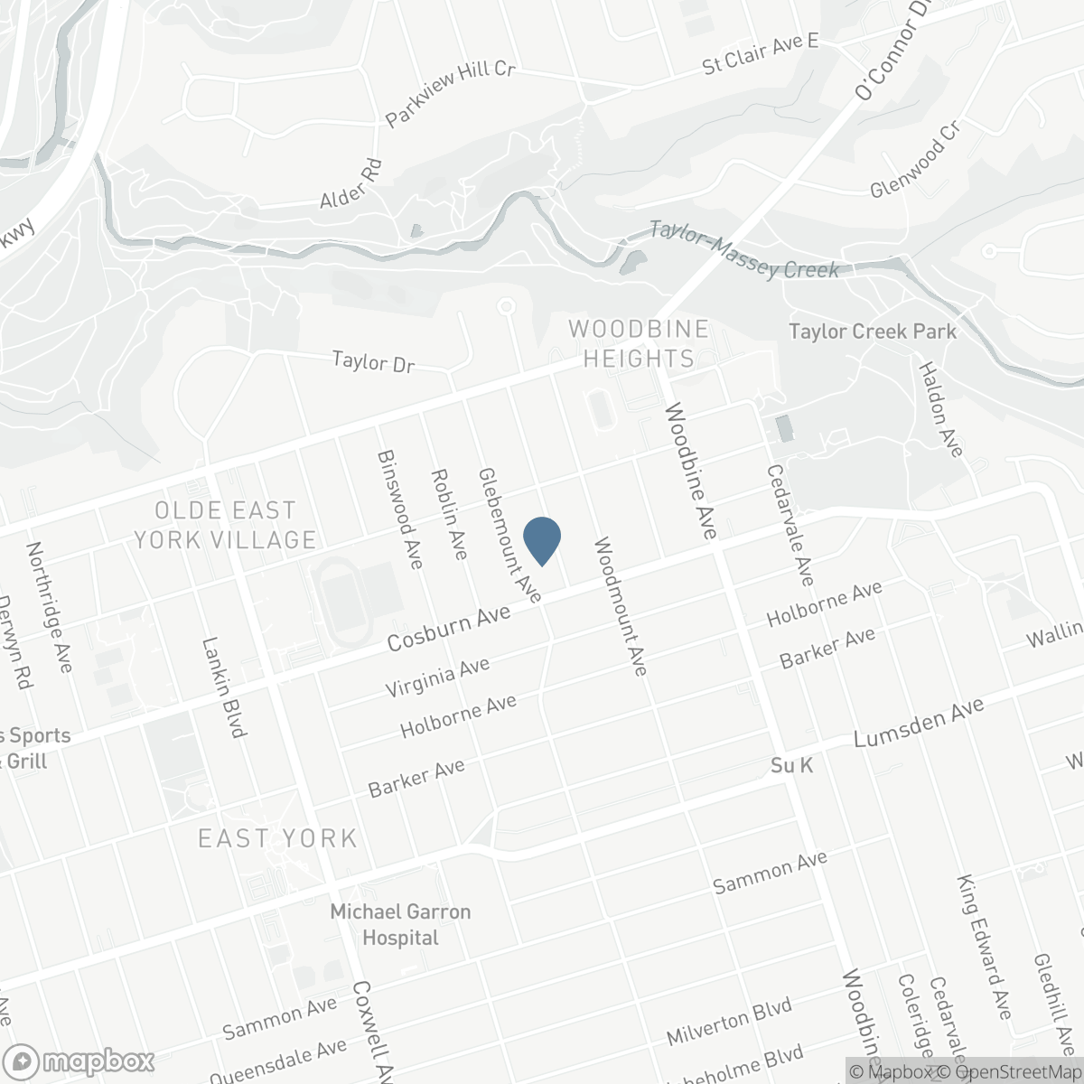12 NORLONG BOULEVARD, Toronto, Ontario M4C 3W6